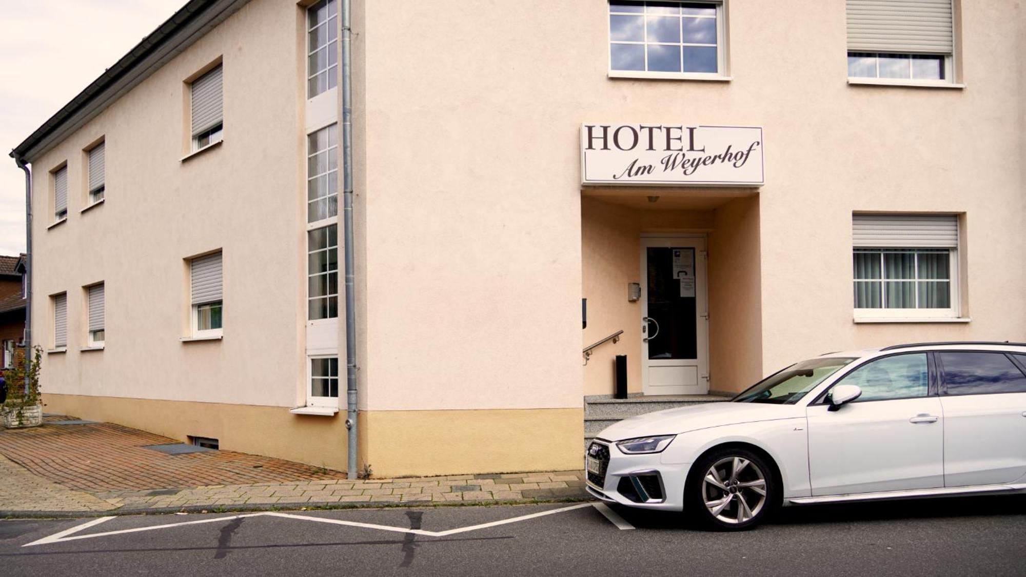 Hotel Am Weyerhof Kerpen  Luaran gambar