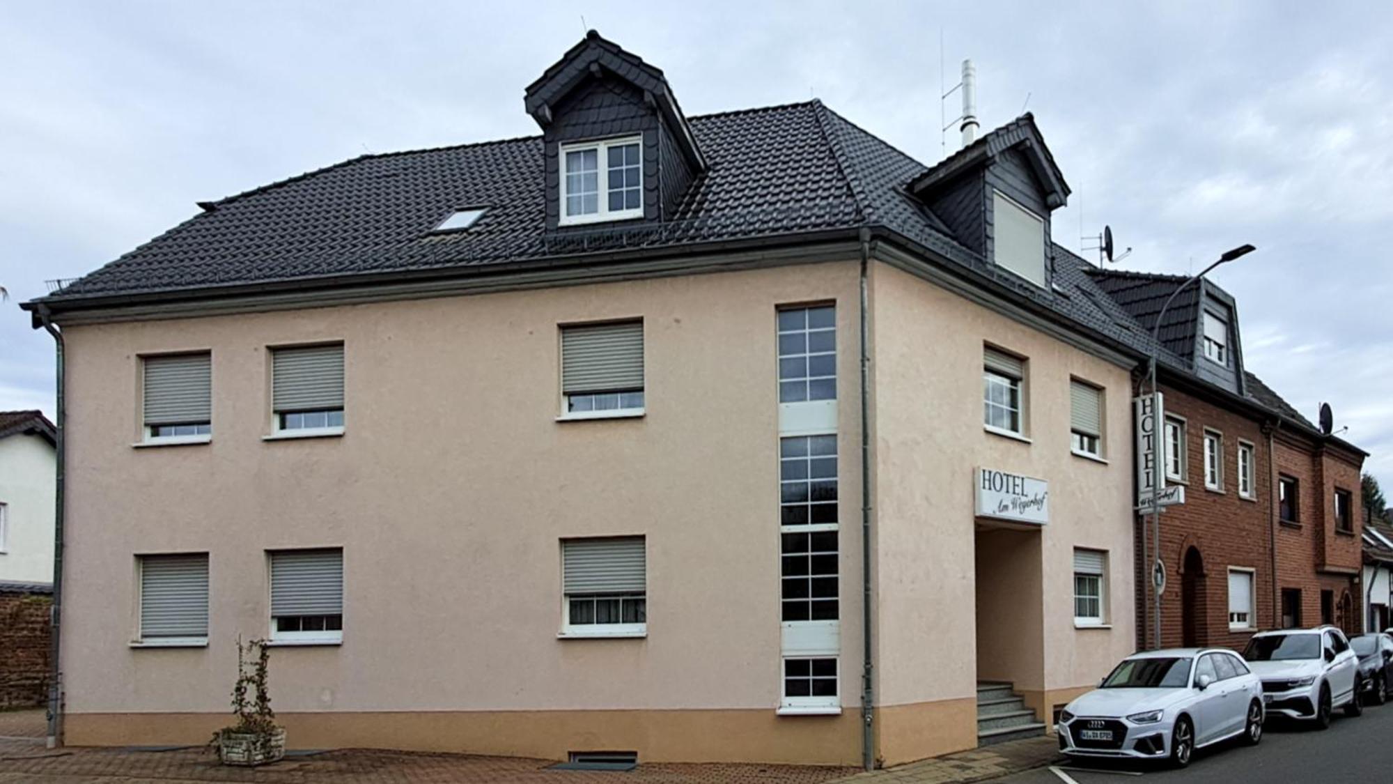 Hotel Am Weyerhof Kerpen  Luaran gambar