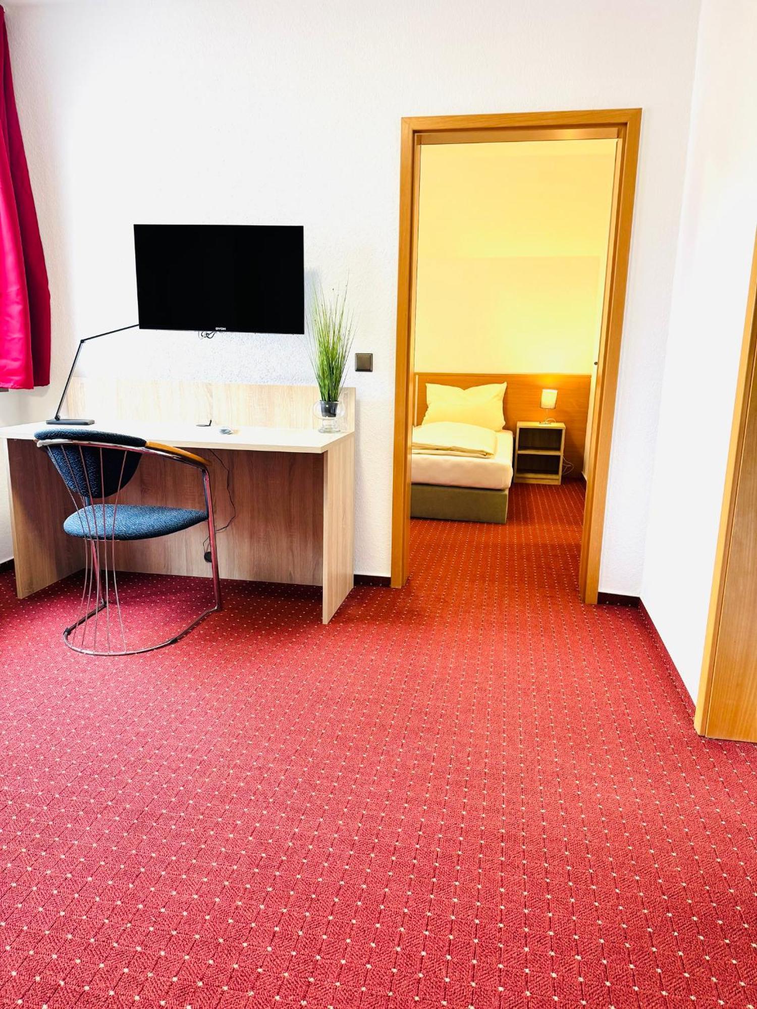 Hotel Am Weyerhof Kerpen  Luaran gambar