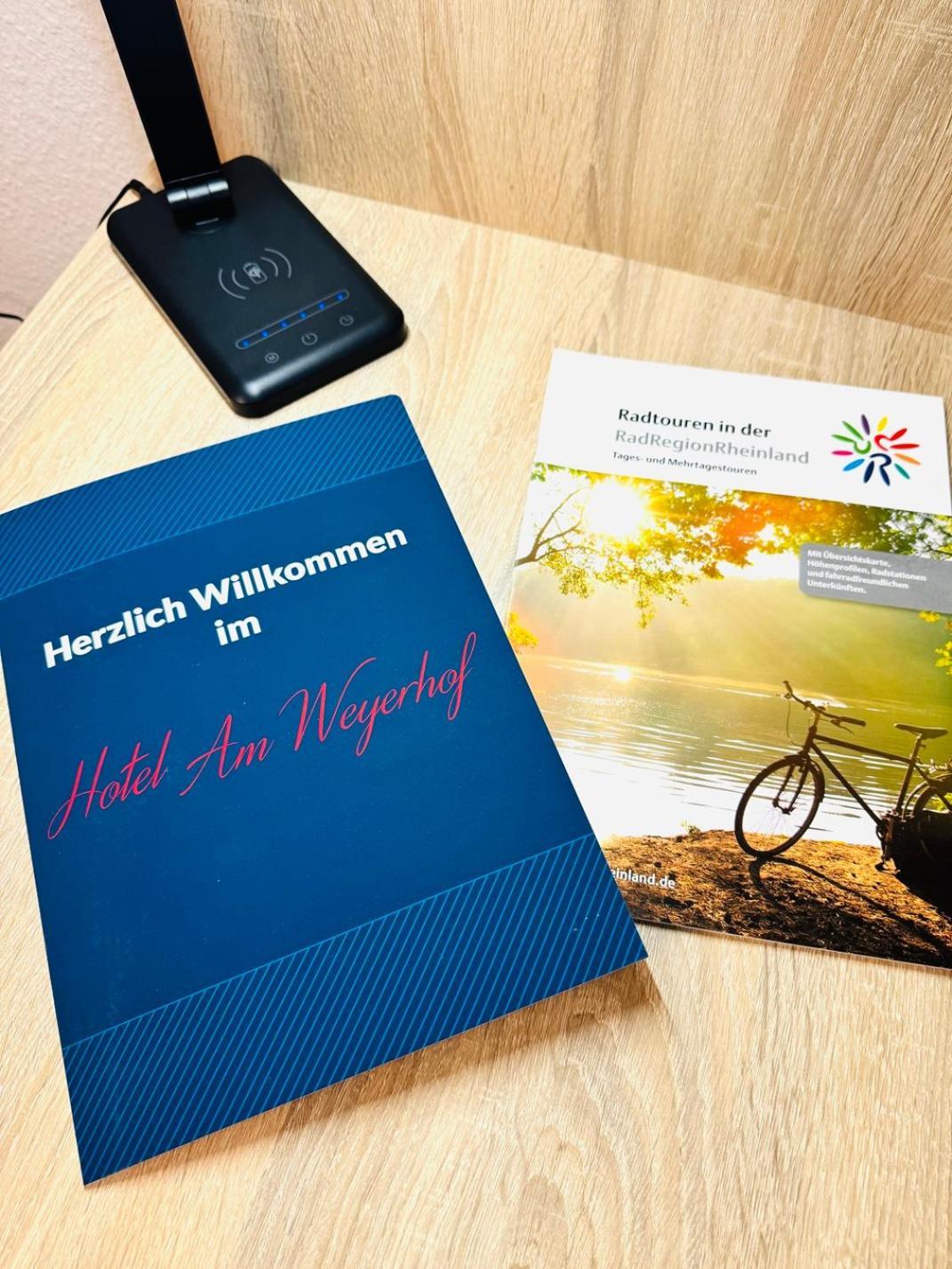 Hotel Am Weyerhof Kerpen  Luaran gambar