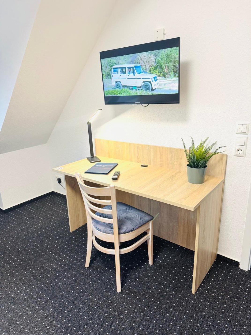 Hotel Am Weyerhof Kerpen  Luaran gambar